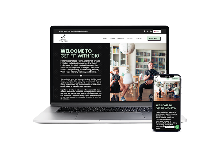Webdesign Hannover | Goldenberg Agentur
