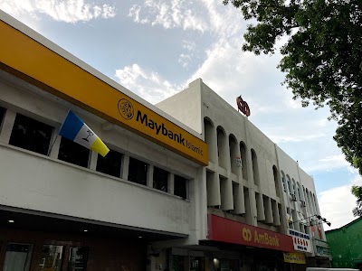 Maybank jelutong branch