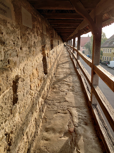 Powder Tower - Visual
