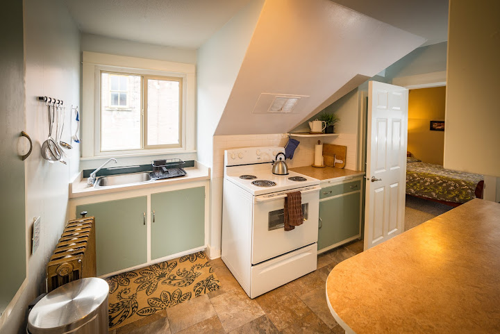 Cloudside Hotel by null