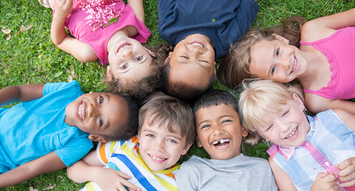 Kids At Heart Preschool & Child Care Center Logo