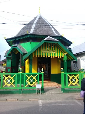 Benda Cagar Budaya Makam Surgi Mufti KH. Jamaluddin Banjarmasin, Author: rizkykor lee