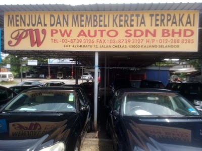 photo of PW AUTO SDN BHD