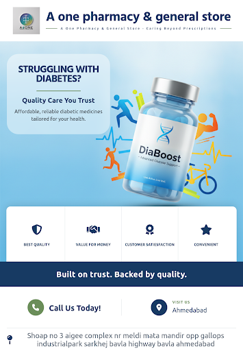 Diabetic Medicine post image