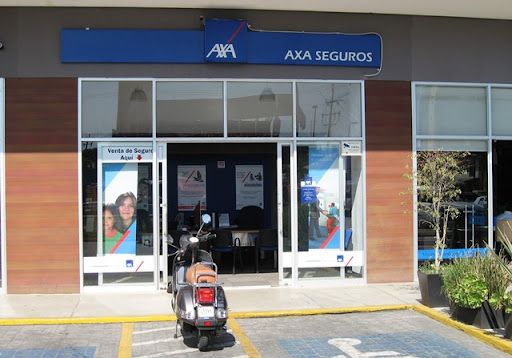 Tienda AXA Plaza Privanza, Coyoacán