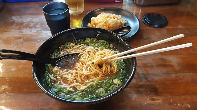 Menbakaichidai Fire Ramen