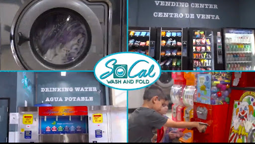 SoCal Wash and Fold - Alvarado - Thumbnail