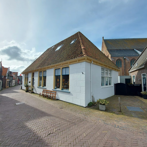 Museum Gallery RAT (Recomposed Art Texel)