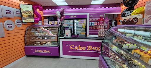 Cake Box Hillingdon Gallery - United Kingdom