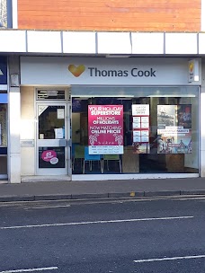 Thomas Cook Travel Store glasgow