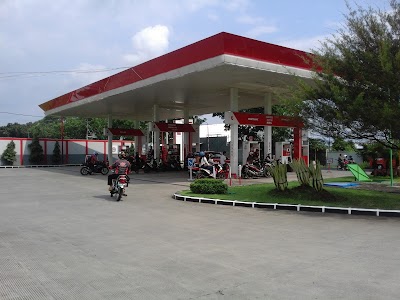 Photos of Pertamina gas station 44.533.11