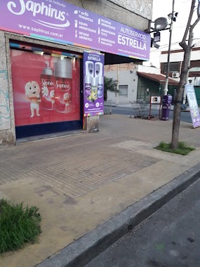 Autoservicio Estrella, Author: Rodrigo Gomez