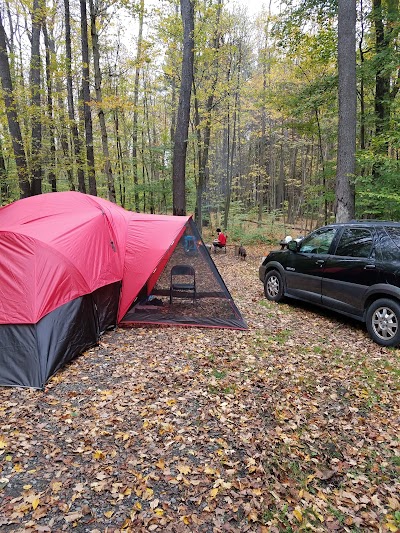 Cherry Ridge Campground