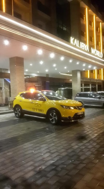 Ünye Meydan Taksi Turgay
