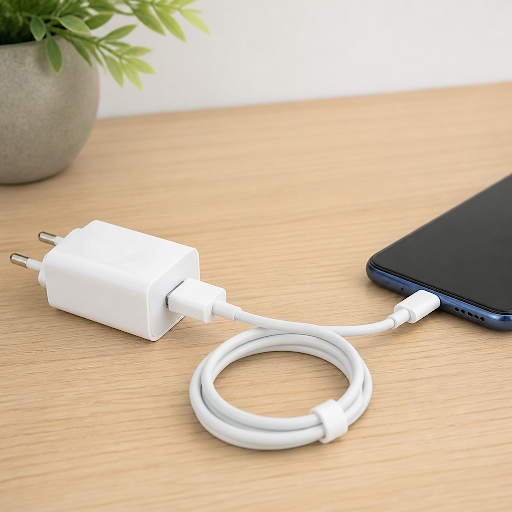 Your smartphone deserves a charger that keeps it safe, fast, and reliable. At Adiyogi Mobile & El…