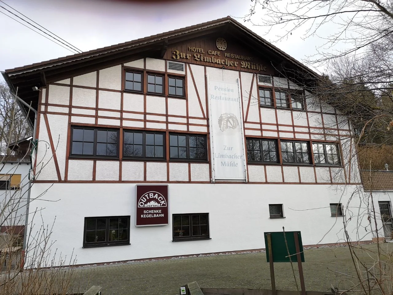 Zur Limbacher Mühle