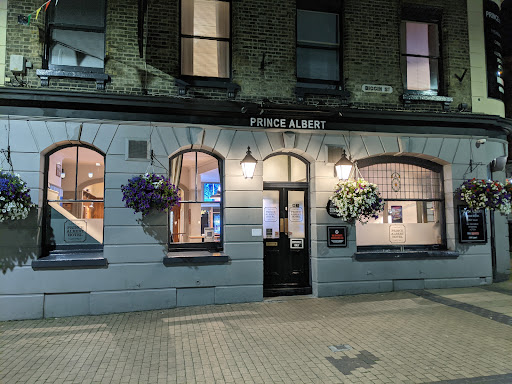 The Prince Albert Dover