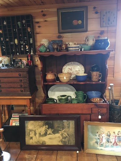 Alton Antiques and Second Hand Shop