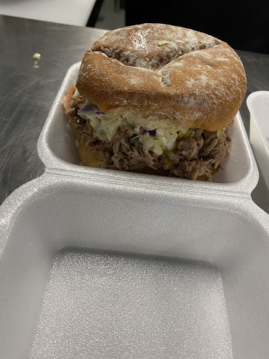 Mae Pop's Barbecue Gallery - United States