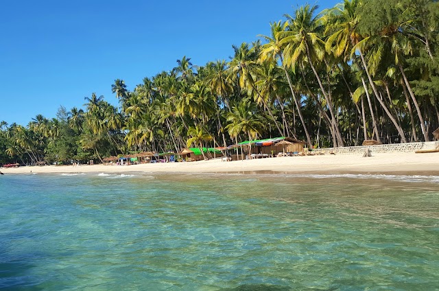 Ngapali Beach