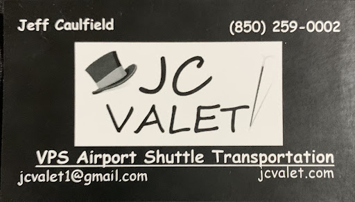 JC Valet - Visual