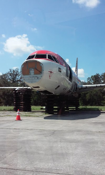 Brooksville-Tampa Bay Regional Airport