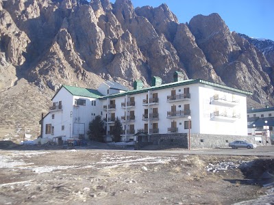 lodging