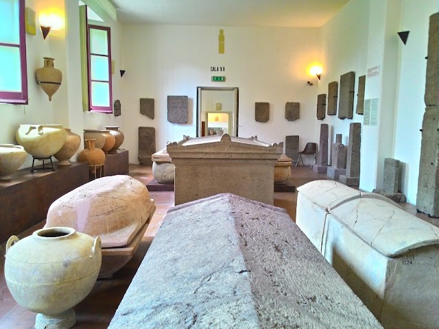 Museo Archeologico Regionale Eoliano Luigi Bernabò Brea