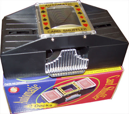 Spinettis Gaming Supplies by null