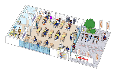 全力学習空間STUDYBOX平尾・小笹教室