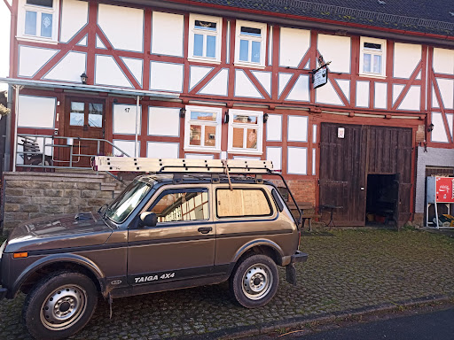 Dachsbau - Visual