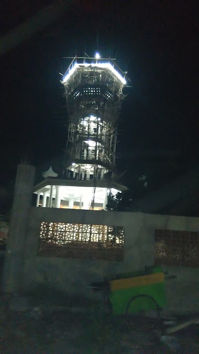 Photos of Baiturrahman Mosque Gili Trawangan
