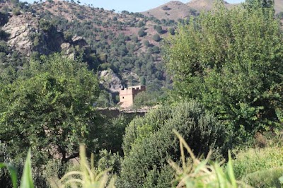 Kabul-Khost Restaurant