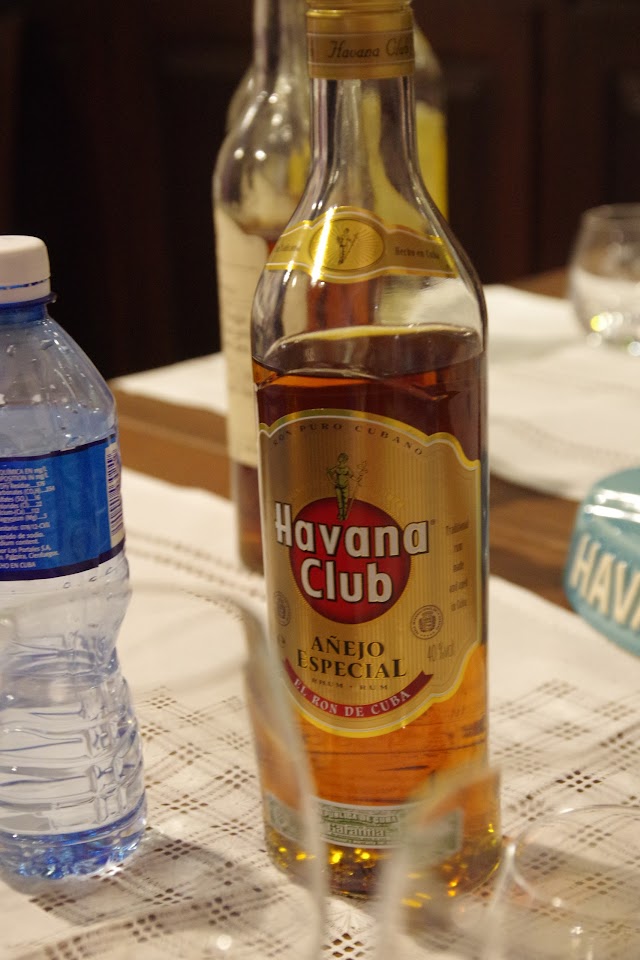 Musée du Rhum Havana Club
