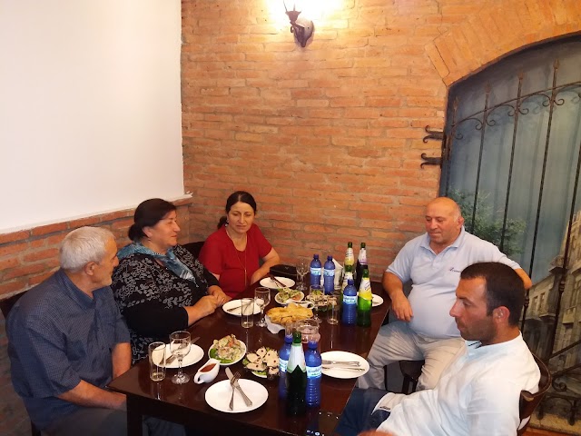 Shemoikhede Genatsvale Restaurant