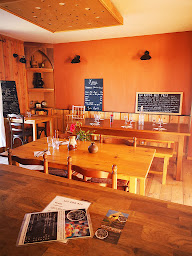 Photo n°23 de Au Resto Des Prés et ses herbes folles à Lizio (Restaurant végétarien)