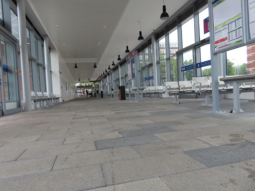 Crewe Bus Station - Thumbnail