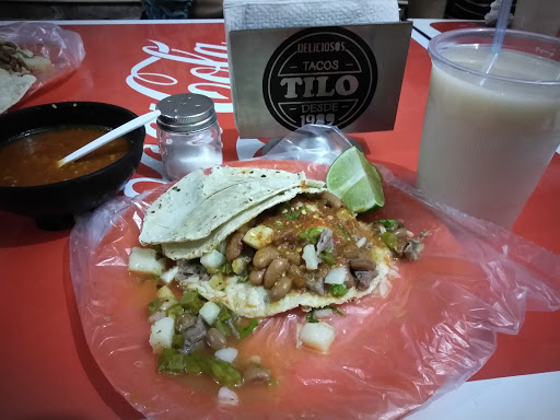 Tacos Tilo Logo