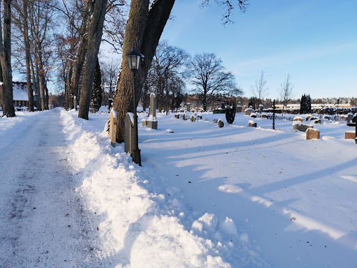 Mariefreds Cemetery - Thumbnail