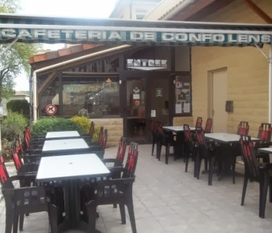 Photo 3 - Cafétéria de Confolens