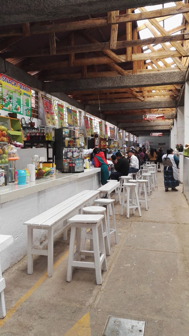 Mercado San Blas
