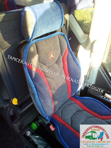 Comentarii opinii despre Tapicer Autobusowy Lublin RENATA BARTOSZEK