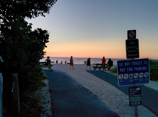 Alison Hagerup Beach - Public Parking - Captiva Florida - Thumbnail
