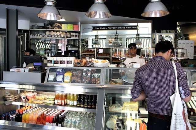 The Bagel Company