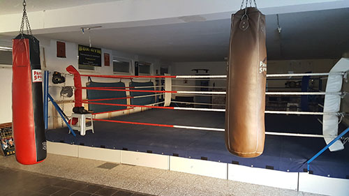 Wittmann-Boxing