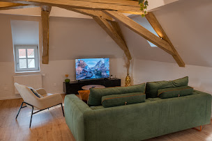 Photo n°9 de Le 1552 - Gîte de charme à Bergheim (Appartement de vacances)