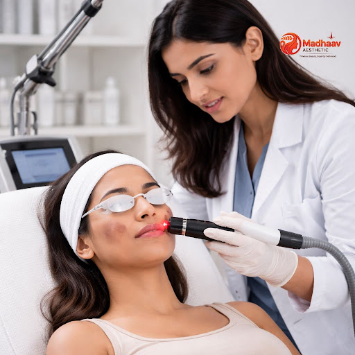 Stubborn dark patches on your cheeks, forehead or upper lip? Melasma can affect your confidence,… post image