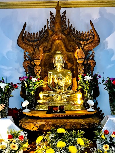 Sirimangala Monastery
