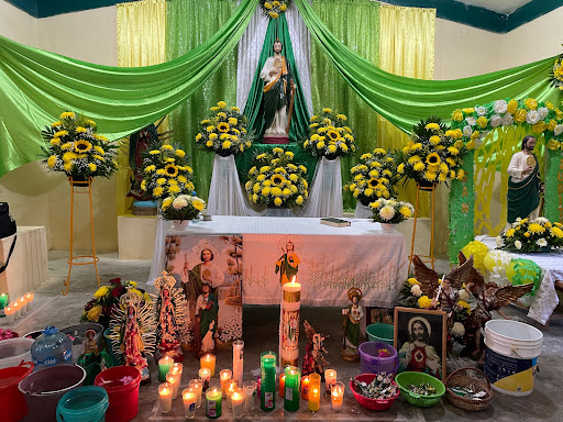 Capilla "San Judas Tadeo" - Zumpango - Thumbnail