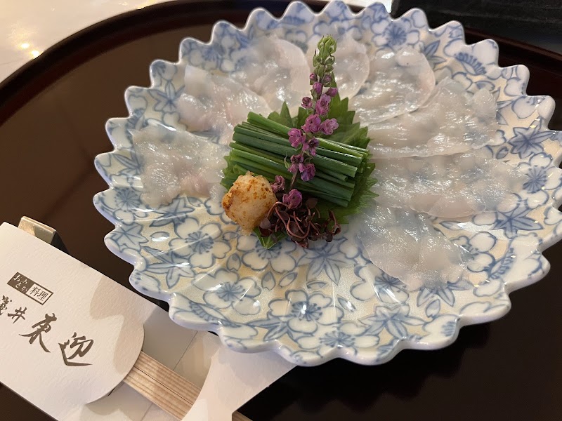 きまぐれな和食店 arinkaya/おおさか料理浅井東迎